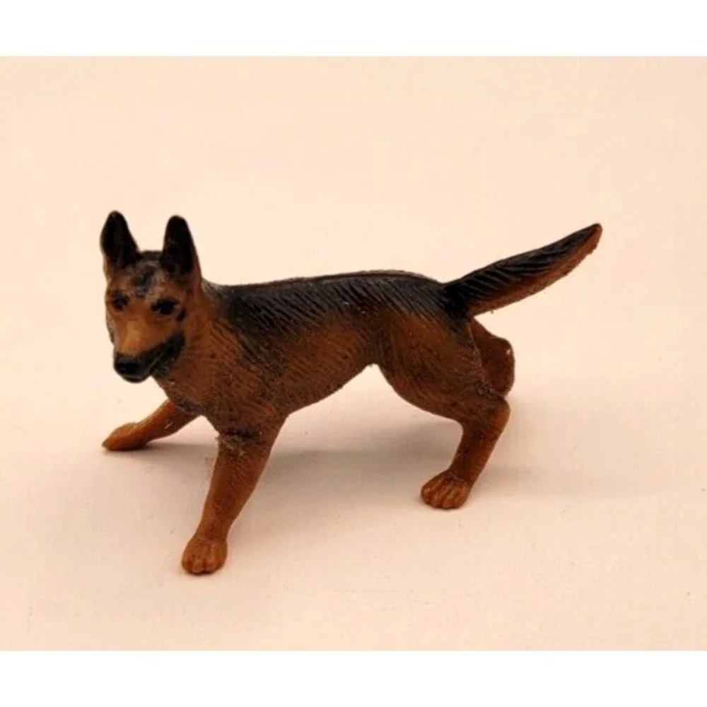 Order Only Law & Order Original G.I. Joe ARAH 1987 German Sheppard Dog Part